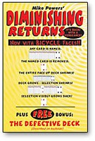 Diminishing Returns by Mike Powers.